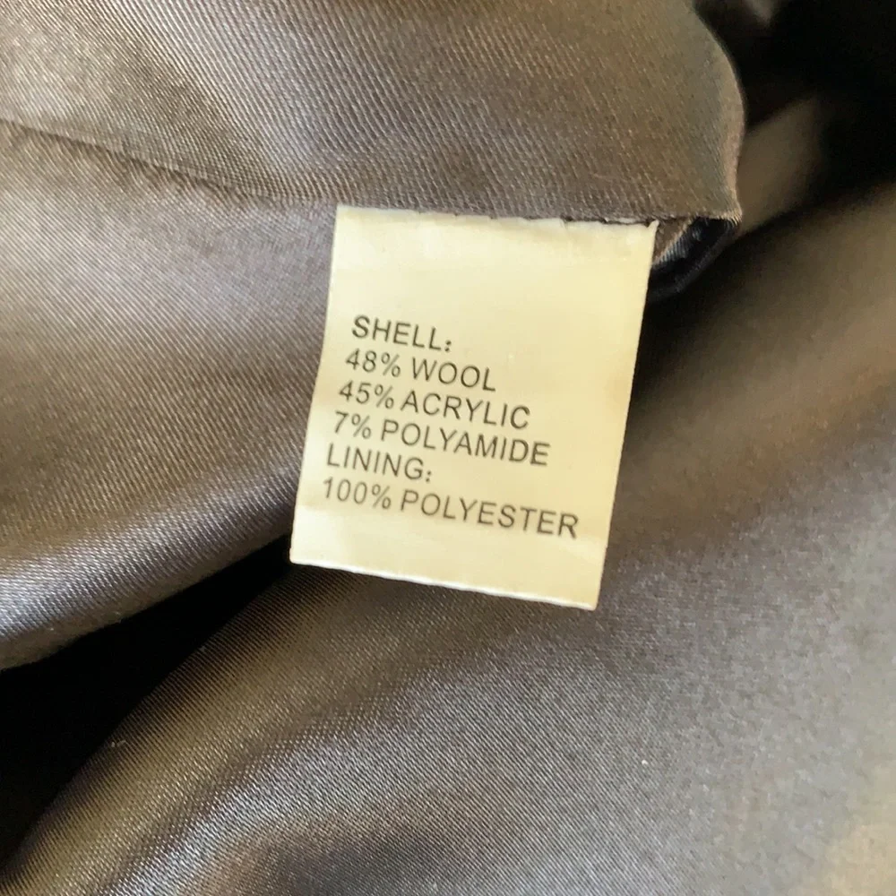 Tocca Brown Tweed shift dress - Picture 9 of 9